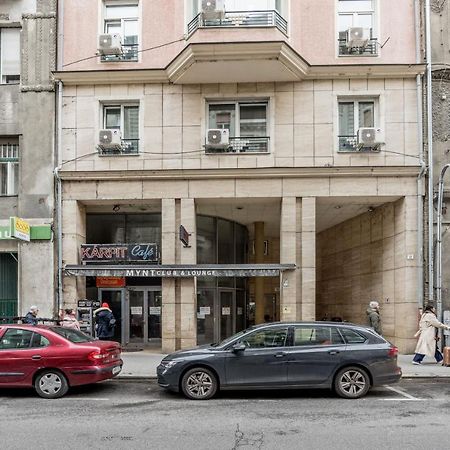 Downtown Charm In Budapest Exterior foto